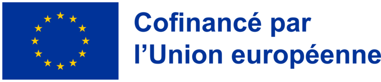 Cofinancé par l’Union européenne (FEDER)